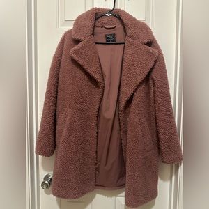 Abercrombie & Fitch Coat